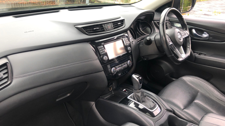 Nissan X-Trail 1.3 DiG-T Tekna 5dr DCT Petrol Station Wagon